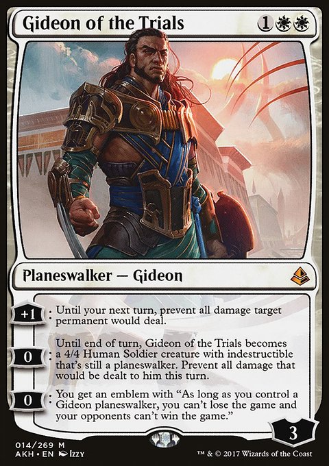 Gideon of the Trials